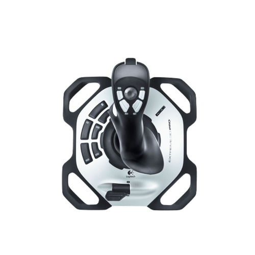 Imagen 7 de 8 de Joystick Logitech Extreme 3d Pro Simulador Pce