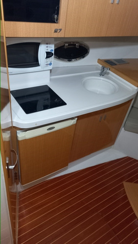 Imagen 10 de 12 de Crucero Klase A Hunter 32 Con Volvo Penta Diesel De 260hp
