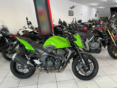 Imagem 3 de 9 de Kawasaki Z 750 2011