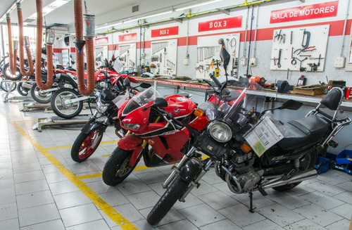 Imagen 14 de 17 de Honda Cb 125 F Twister Potente Y Económica