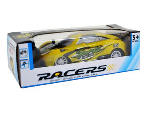 Auto A Radio Control En Caja 20x6x10cm - 737201/hm937538