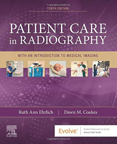 Libro: Patient Care In Radiography: With An Introduction To