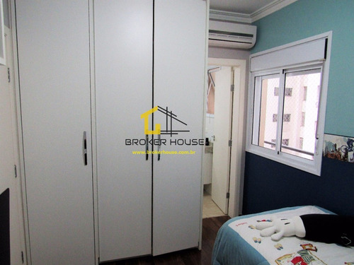 Imagem 25 de 30 de Apartamento A Venda No Bairro Itaim Bibi Em São Paulo - Sp. - Bh0663-1