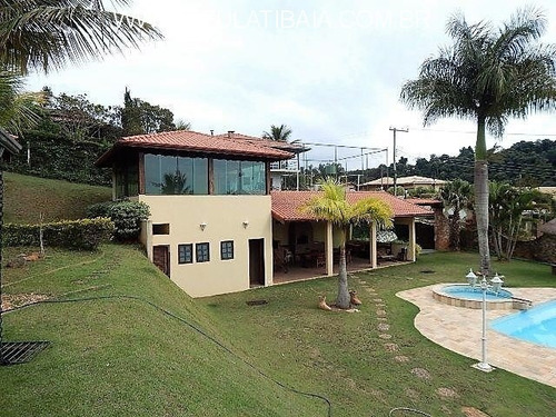 Imagem 7 de 26 de Chacara Em Condominio Fechado Na Região De Atibaia, Área Do Terreno 2.800 Metros - Ch03417 - 32662545