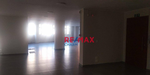 Imagem 5 de 16 de Espaço Comercial Na Savassi Com 211 M2 - Mg - Sa0018_chr