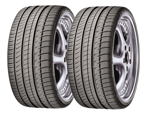 2 Llantas 235/40 R18 Michelin Pilot Sport Ps2 Zr N4 Xl Y95