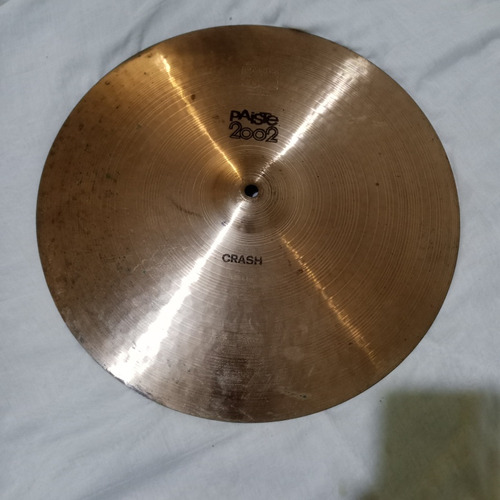 Platillo Hit Hat 14 Paiste Fórmula 602 Del Año 1970 En 250$