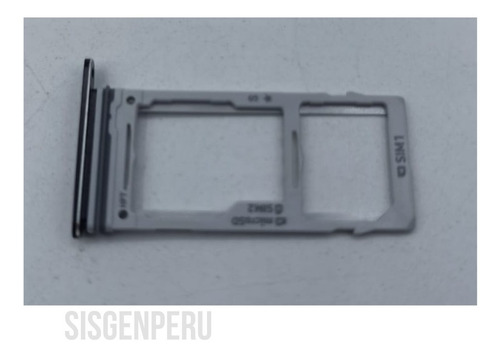 Bandeja Porta Sim Samsung Note 9