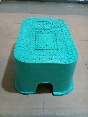 Caja Plastica Para Medidor Tipo Villavicencio