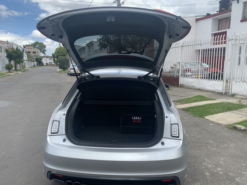 Audi A1 Motor 1.4 Turbo 2014 Plata/negro Coupé S-line