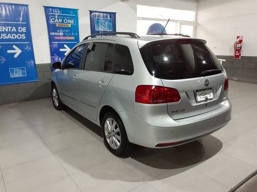 Volkswagen Suran 1.6 Highline 101 Cv 2012 Dg