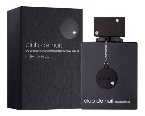 Armaf Club De Nuit Intense Edt 105 ml Todo Perfumes Uruguay