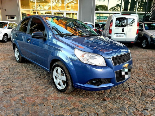 Chevrolet Aveo G3 Ls 2014 76.000km T/usado Fcio Oportunidad