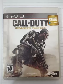 Call Of Duty Advanced Warfare - Envio Gratis - Fisico Ps3