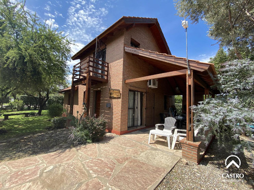 Casa Y Cabaña En Nuevo Merlo, Villa De Merlo.
