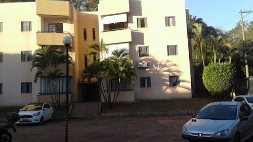 Imagem 4 de 28 de Apartamento À Venda - Residencial Dos Bosques - Jardim Anhanguera - Ribeirão Preto Sp. - Ap0451