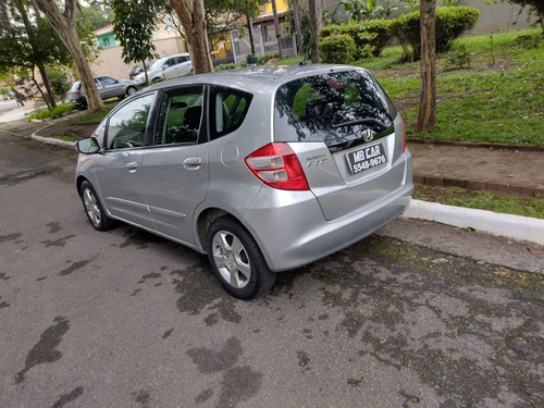 Imagem 3 de 11 de Honda Fit Lx 1.4 Flex Automático 2011