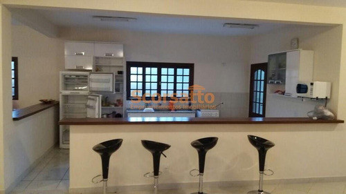 Imagem 6 de 22 de Casa Em Condomínio À Venda, Condomínio Fazenda Da Ilha, Embu-guaçu/sp - 671