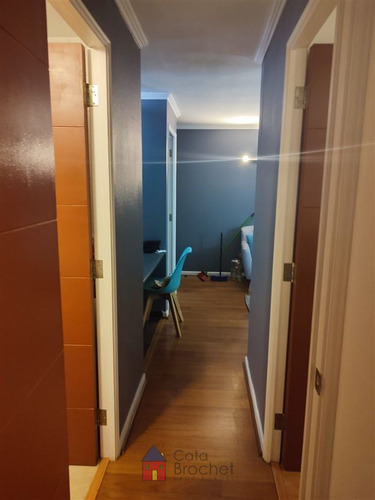 Imagen 4 de 30 de Departamento En Venta En Santiago