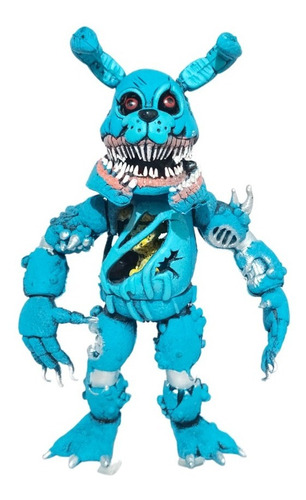 Figura Bonny Azul Five Nights At Freddy's Twisted