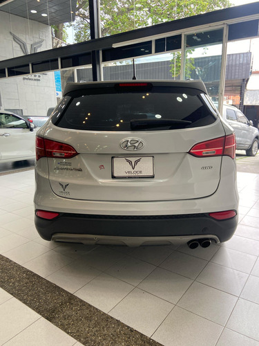 Hyundai Santa Fe Gls 2014
