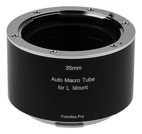 Fotodiox Pro Tubo De Extensión Macro Automático De 35 Mm Con