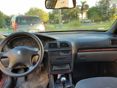 Peugeot 406 2.0 Sv 1998