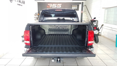 Volkswagen Amarok 2.0 Highline Cab. Dupla 4x4 4p Automática