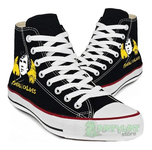 Sherlock converse new arrivals