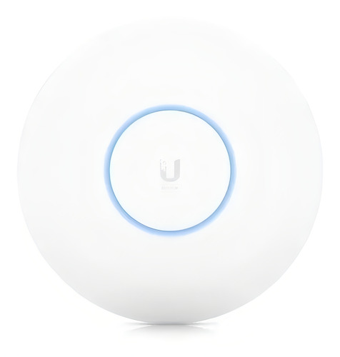 Ubnt U6-lr Unifi Uap Ac Lr 4x4 Wifi-6 3gbps Longo Alcance