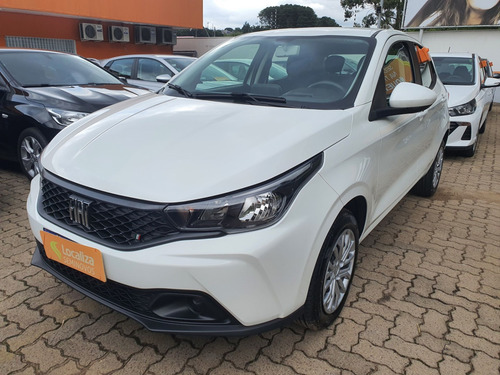 Fiat Argo 1.0 FIREFLY FLEX DRIVE MANUAL
