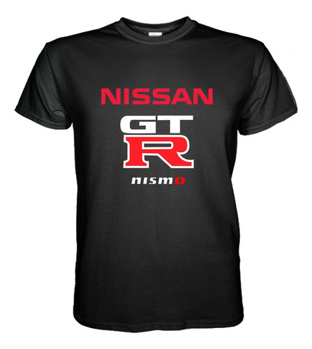 Camiseta Nissan Nismo Racing Car Race Gtr