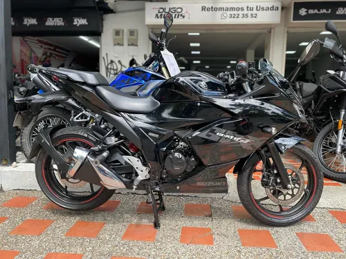 Gixxer 150 Sf Fi Abs 2022 ¡fácil Financiación!