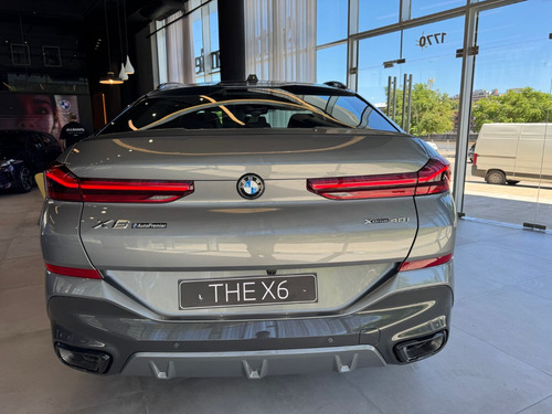 BMW X6 M Competition