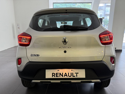 Renault Kwid 1.0 Sce 66Cv Iconic Bitono
