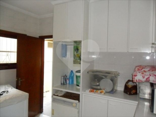 Sobrado Residencial - 4 Dorms - 2 Suites - 4 Vagas - À Venda No City América - 3-im71776
