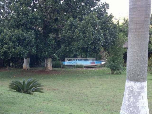 Chácara À Venda, 2250 M² Por R$ 1.250.000,00 - Terras De San Marco - Itatiba/sp - Ch0006