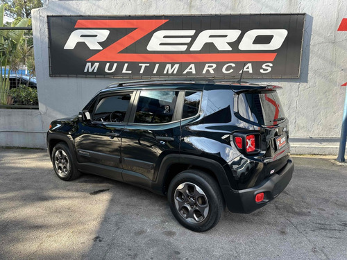 Jeep Renegade 1.8 16V FLEX 4P AUTOMÁTICO