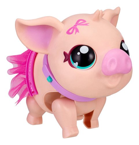 Little Live Pets My Pet Pig Piggi Bella Mi Pequeño Piggi 