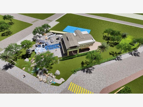 Imagen 1 de 5 de Terreno En Venta Fracc. Residencial Cerca Del Club Campestre