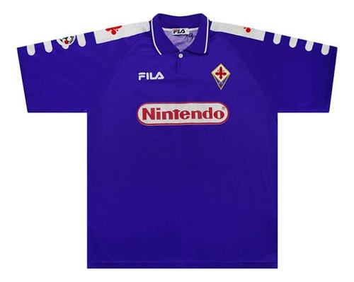 Jersey Retro Fiorentina 98 99