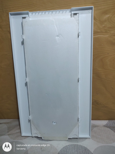 Tapa Cover P/refri Lg Duplex 64.5x37.8 Cm (Usado)