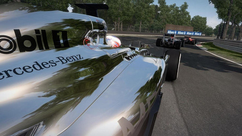 Imagen 4 de 6 de Juego Play 3 Formula 1 2014 Ps3 Original Playstation F1 2014