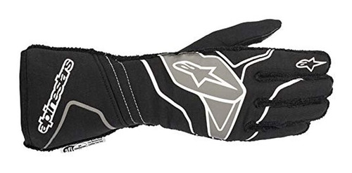 Guantes, Talla L, Color Negro, Marca Alpinestars