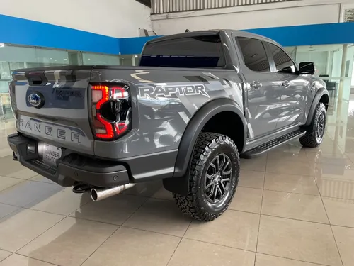 Ford Ranger Raptor 3.0 V6 Bit Gtdi Cd 4X4