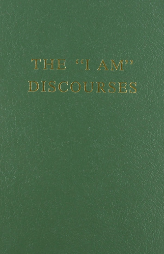 Libro: I Am Discourses Volume 9 Hard Bound (saint Germain