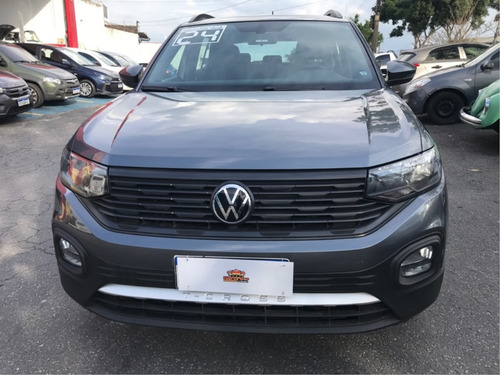 Volkswagen T-Cross 1.0 200 TSI TOTAL FLEX AUTOMÁTICO