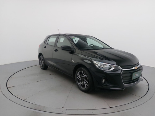 Chevrolet Onix 1.0 TURBO FLEX LT MANUAL
