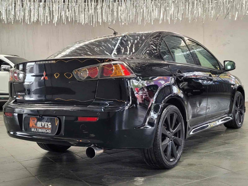 Mitsubishi Lancer 2.0 CVT 16V GASOLINA 4P AUTOMÁTICO