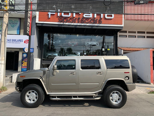 Hummer H2 6.2 Ee Qc Piel Vud Luxury 4x4 At